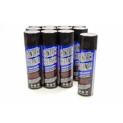 Maxima Electrical Contact Cleaner - 13 oz (case of 12)