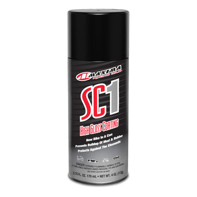 Maxima SC1 Bike Polish - 4 oz.