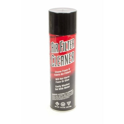 Maxima Air Filter Cleaner - 15.5 oz Aerosol