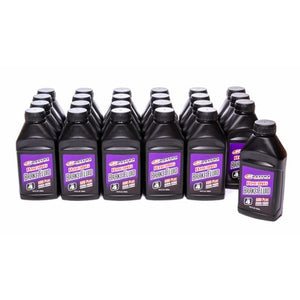 Maxima Racing DOT 4 Brake Fluid - 16.9 oz (case of 24)