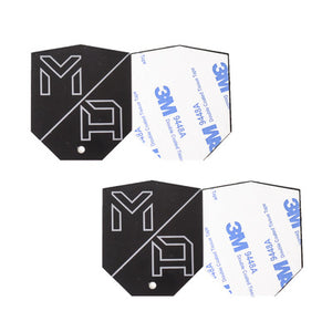 Mobnetic Plates (2 pack)