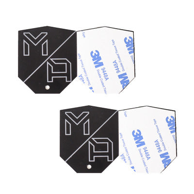 Mobnetic Plates (2 pack)