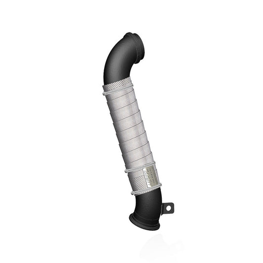 MBRP 04-10 GM Truck 6.6L Turbo 3" Down Pipe GMCA424