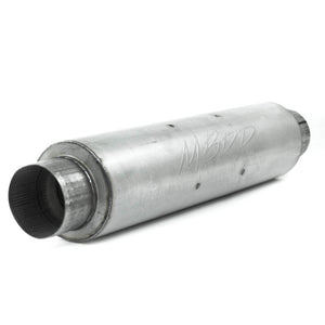 MBRP Muffler 4" Inlet/Outlet Quiet Tone M1004A