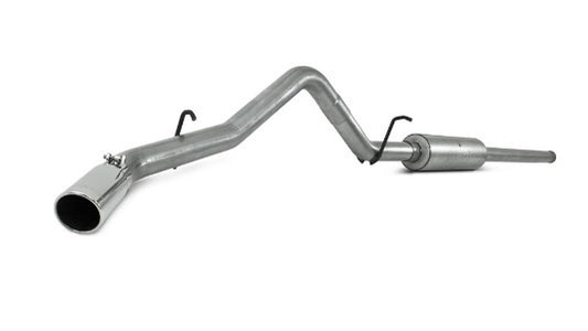 MBRP 09-13 GM 1500 4.8/5.3/6.0L RC/EC/CC 3" Cat Back S5054AL