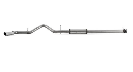 MBRP 11-18 GM 2500HD Pick-up 6.0L V8 3 1/2" Cat Back S5076409