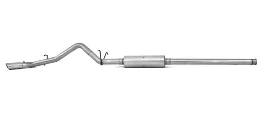 MBRP 14-UP GM 1500  4.3L V6 5.3L V8 3" Cat Back S5080AL