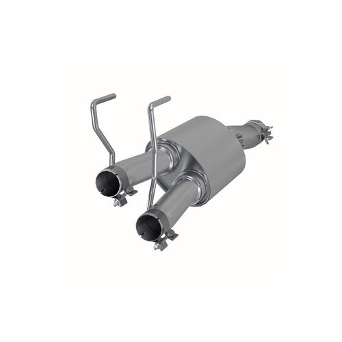 MBRP Stainless Muffler 3