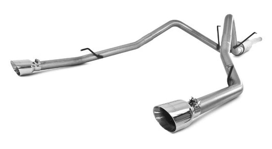 MBRP 09-17 Dodge Ram 1500 5.7L 2.5" Cat Back Dual S5146AL