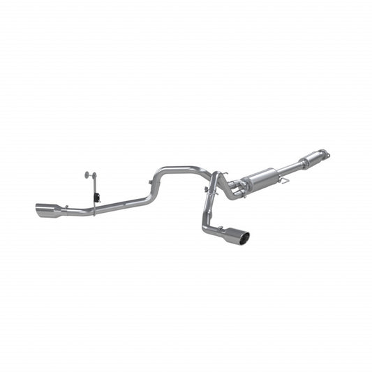 MBRP 21+ Ford F150 2.7/3.5/ 5.0L Cat Back Exhaust S5213409