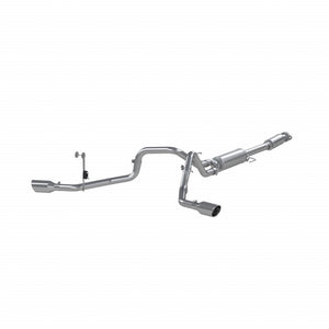 MBRP 21+ Ford F150 2.7/3.5/ 5.0L Cat Back Exhaust S5213409
