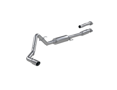 MBRP 21+ Ford F150 3.5L Resonator Back Exhaust S5221304