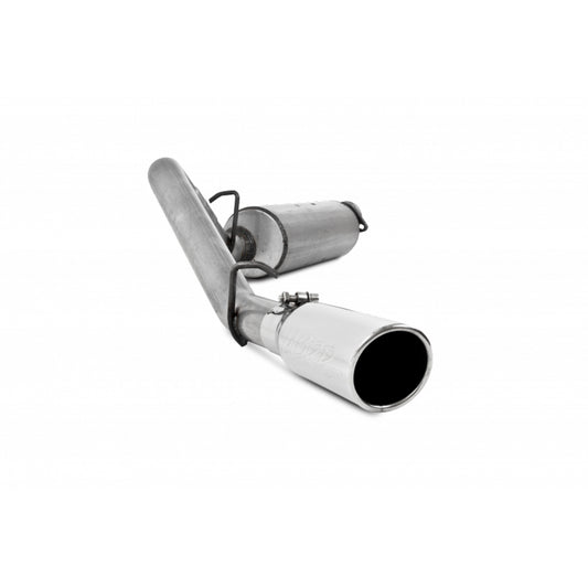 MBRP 00-06 Jeep Wrangler TJ 4.0L Cat Back Exhaust S5500AL
