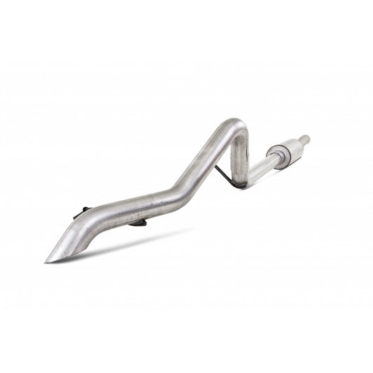 MBRP 07-11 Jeep Wrangler JK 3.8L Off Road Tailpipe S5514AL
