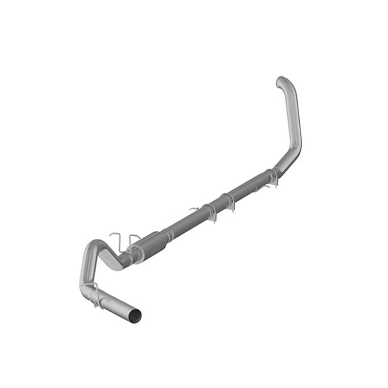 MBRP 99-03 Ford F250/350 7.3L 4" Turbo Back Exhaust S6200P