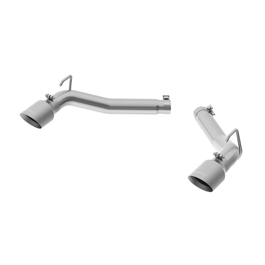MBRP 10-15 Chevy Camaro 3.6L Axle Back Exhaust S7021AL