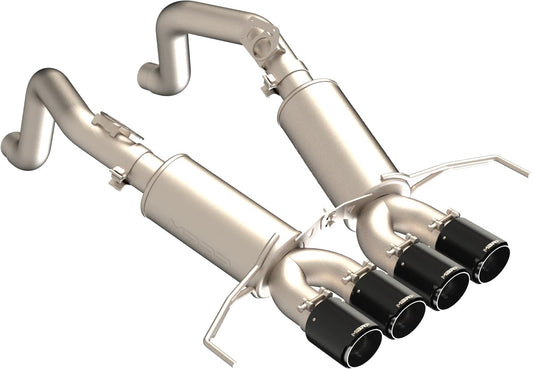 MBRP 14-19 Corvette 3" Axle Back Exhast Kit S70303CF