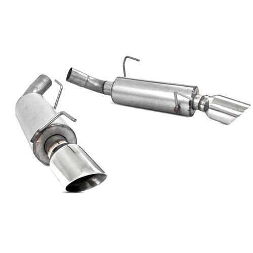MBRP 05-10 Ford Mustang 4.6L 2.5" Axle Back Exhast S7200AL