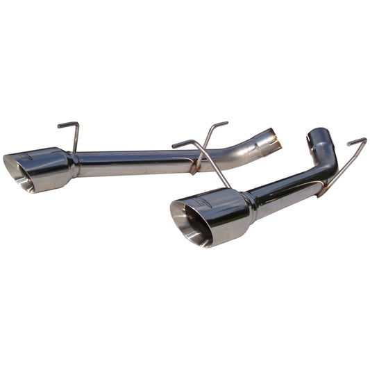 MBRP 05-10 Ford Mustang 4.6L 2.5" Axle Back Exhast S7202304