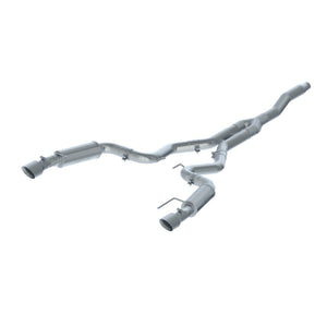MBRP 15-17 Ford Mustang 2.3L 3" Cat Back Exhaust S7275409