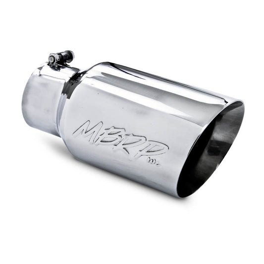MBRP Tip 6" O.D. Dual Wall Angled 4" Inlet T5072