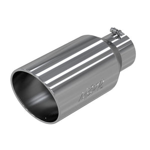 MBRP Tip 8" O.D. Rolled End 5" Inlet 18" Length T5129