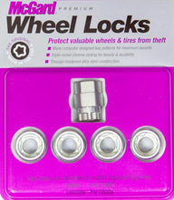 McGard Wheel Lock 12mm x 1.50 Conical Seat (4pk) 24012