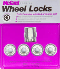 McGard Wheel Lock 14mm x 1.50 Conical Seat (4pk) 24019