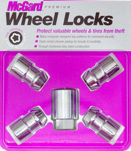 McGard Wheel Lock 7/16 Conical Seat (4pk) 24132