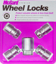 McGard Wheel Lock 1/2 Conical Seat (4pk) 24198