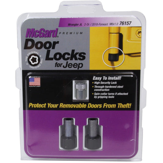 McGard Door Locks 18+ Jeep JL  76157