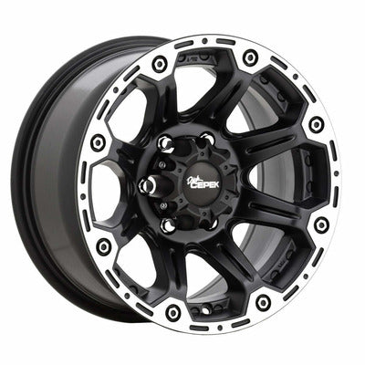 Mickey Thompson 17x8.5 Torque Wheel - 5x5BC 5BS