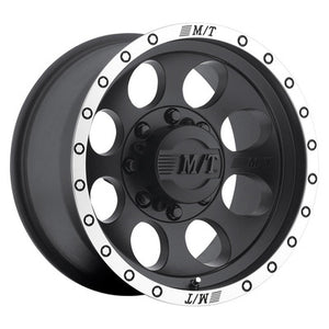 Mickey Thompson Classic Baja Lock Light Truck Wheel 17x9 8x6.5 5 