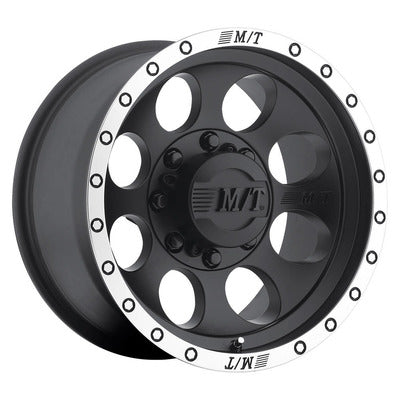 Mickey Thompson Classic Baja Lock Light Truck Wheel 17x9 8x6.5 5 