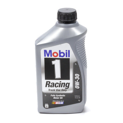 Mobil 1 0W30 Racing Oil 