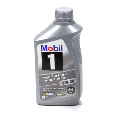 Mobil 1 5W20 Synthetic Oil 