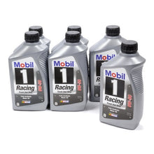 Mobil 1 0W50 Racing Oil Case of 6 (qt)