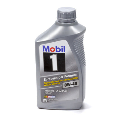 Mobil 1 0W40 FS Oil 