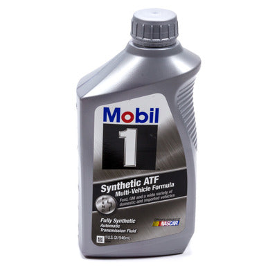Mobil 1 ATF Synthetic Transmission Fluid