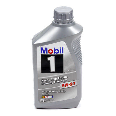 Mobil 1 5W50 Synthetic Oil FS X2