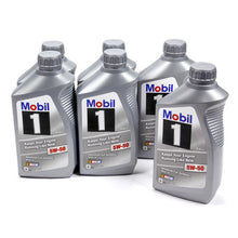 Mobil 1 5W50 Synthetic Oil FS X2 Case of 6 (qt)