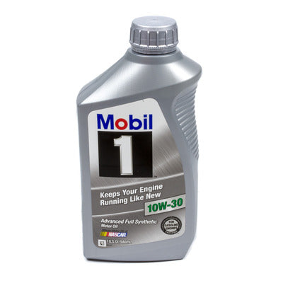 Mobil 1 10W30 Synthetic Oil 