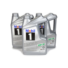 Mobil 1 10W30 Synthetic Oil Case of 3 (5 qt jug)