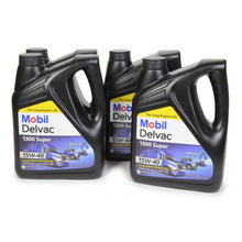 Mobil 1 15W40 Diesel Oil Case of 4 (gallon)