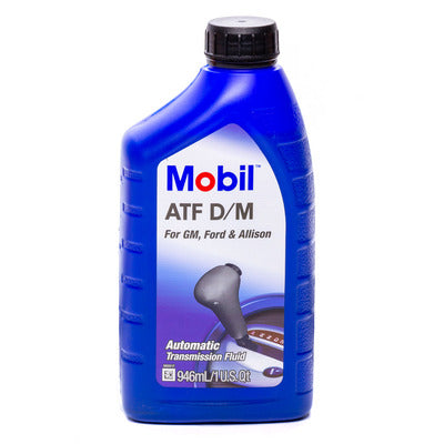 Mobil 1 Automatic Transmission Fluid D/M 