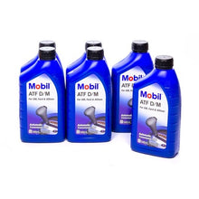 Mobil 1 Automatic Transmission Fluid D/M Case of 6 (qt)