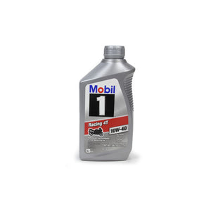 Mobil 1 10W40 Motorcycle Oil 