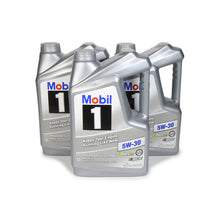 Mobil 1 5W30 Synthetic Oil Case of 3 (5 qt jug)