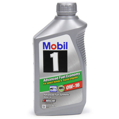 Mobil 1 Synthetic Oil 0W16 