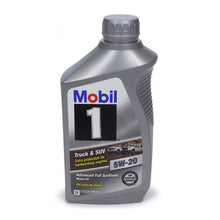 Mobil 1 Truck & SUV Oil 5W20 